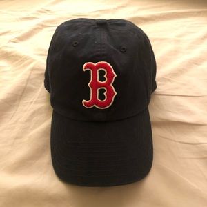 Authentic Boston Red Sox hat
